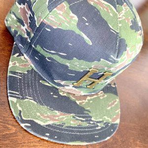 HUF Camo Hat